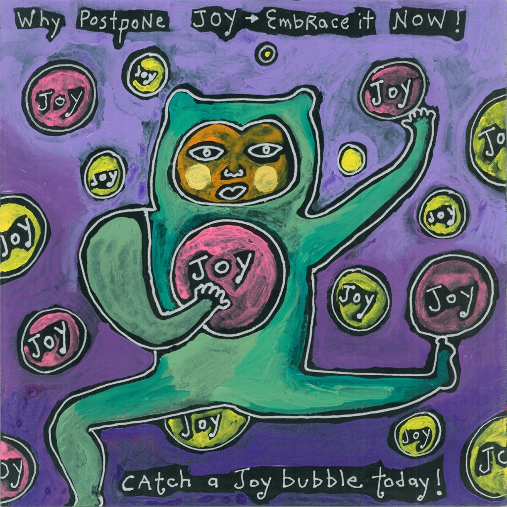 joy bubble