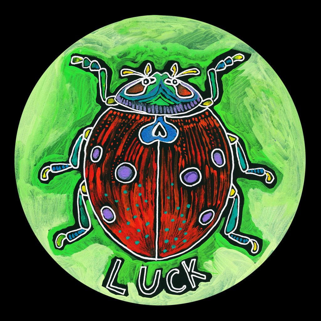 life circle : ladybug luck