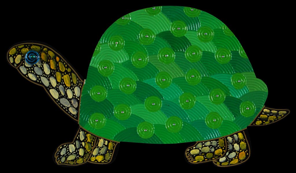 turtle : greens